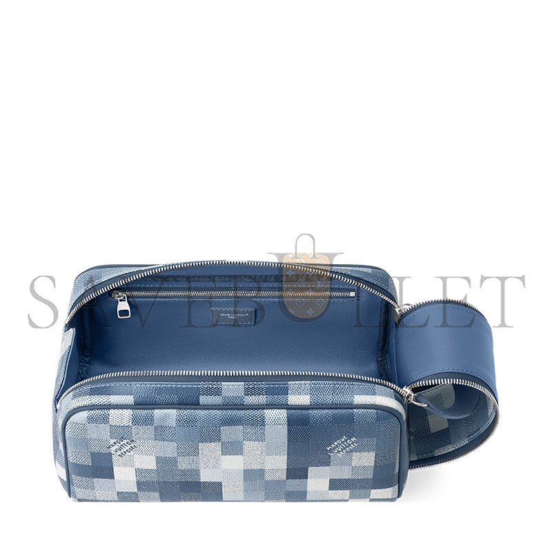 LOUIS VUITTON MASTER DOPP KIT M28847 (28*16.5*15cm)